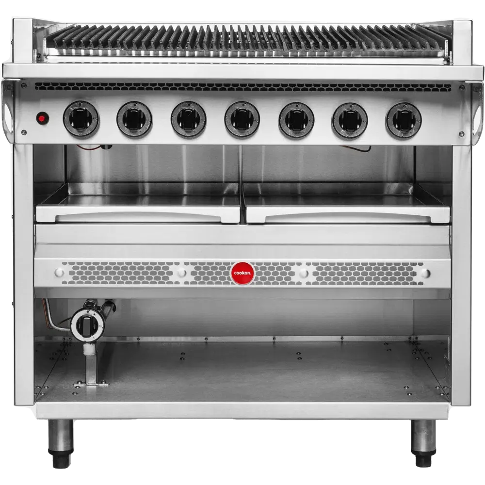 Cookon I CRG-900 I Gas Grill I Char Grill I Chargriller I Professional Char Griller
