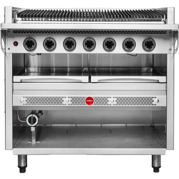 Cookon I CRG-900 I Gas Grill I Char Grill I Chargriller I Professional Char Griller
