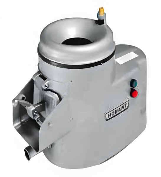 Hobart 6414-C | Benchtop | Potato Peeler | Electric Peeler | Electric Potato Peeler