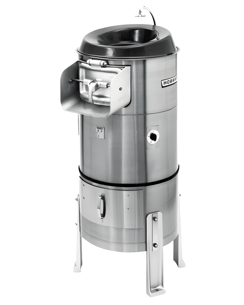 Hobart 6460-21C | Floor Mount | Stainless Steel | Potato Peeler | Electric Peeler | Electric Potato Peeler