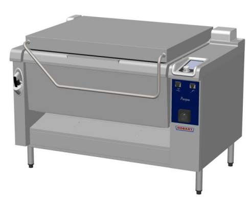 Hobart HBPT15HE-P | Precipan 150L | High Power | Multi Purpose Pan | Multifunctional | Braising Pan
