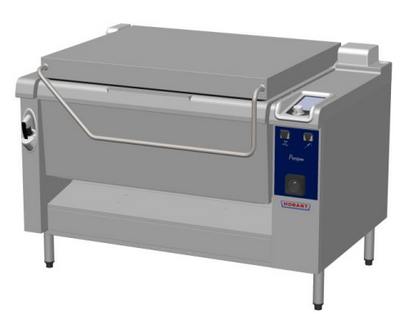 Hobart HBPT15HE-P | Precipan 150L | High Power | Multi Purpose Pan | Multifunctional | Braising Pan