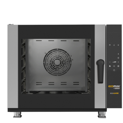 Hobart HECME4-C | Combi Steamer Steam Oven | Electric Heated Eco Combi Steamer | Combi Oven Commercial | Electric Combi Oven