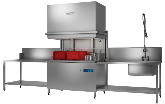 Hobart UXTH | Profi | Utensil Washer | Hood Type | Dishwasher | Commercial Dishwasher