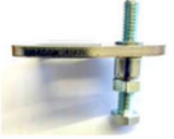 Hoeller JH-10990000 | Mounting Bracket | Per Pair