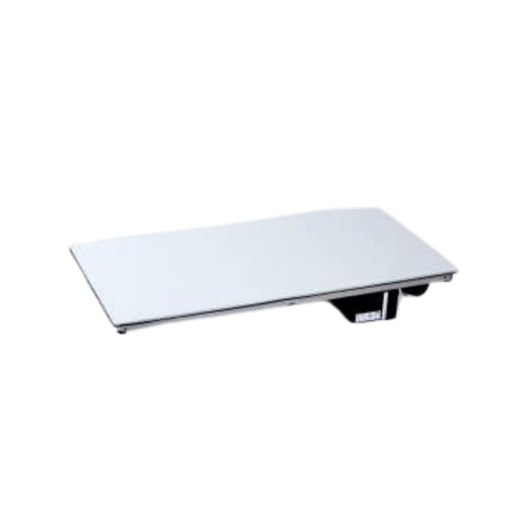 Hoeller JH-1140000 | Built-In Hot Plate | W Stainless Steel Top| GN 2/1 | 1520 Watts