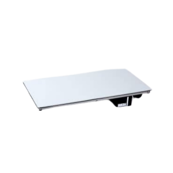 Hoeller JH-1140000 | Built-In Hot Plate | W Stainless Steel Top| GN 2/1 | 1520 Watts