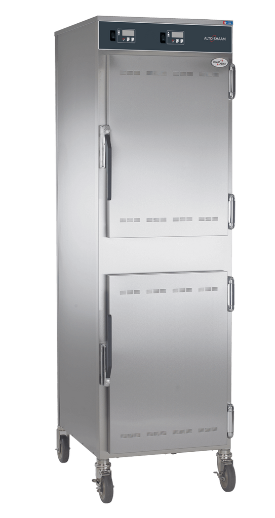 Alto-Shaam 1000‐UP I Double Compartment Holding Cabinet I Hot Holding Cabinet I Commercial Hot Food Holding Cabinets I Warming Holding Cabinet