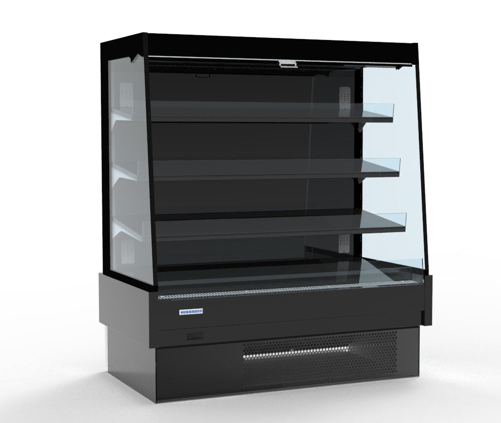 Hussmann SGN152S-3 | Self-Contained | Semi Vertical | Open Display Cabinet