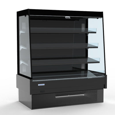 Hussmann SGN152S-3 | Self-Contained | Semi Vertical | Open Display Cabinet