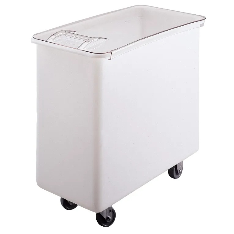 Cambro IB36148 I Flat Top Ingredient Bins I 129 L I White