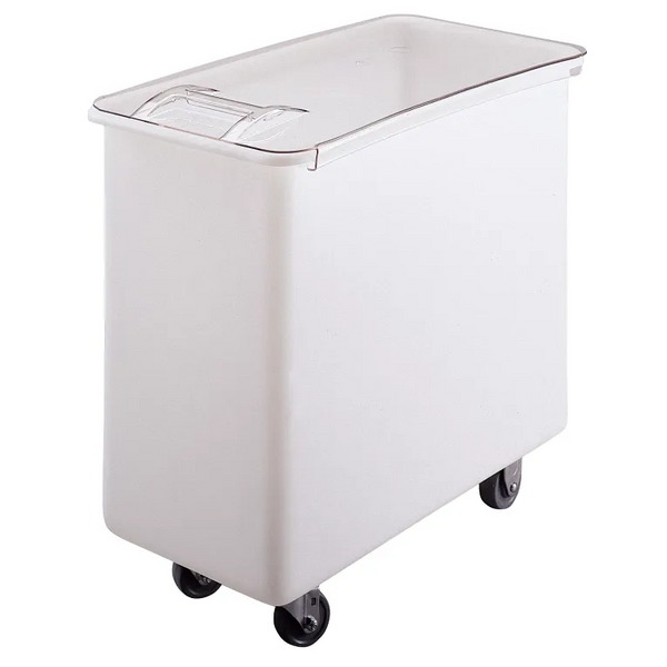 Cambro IB36148 I Flat Top Ingredient Bins I 129 L I White