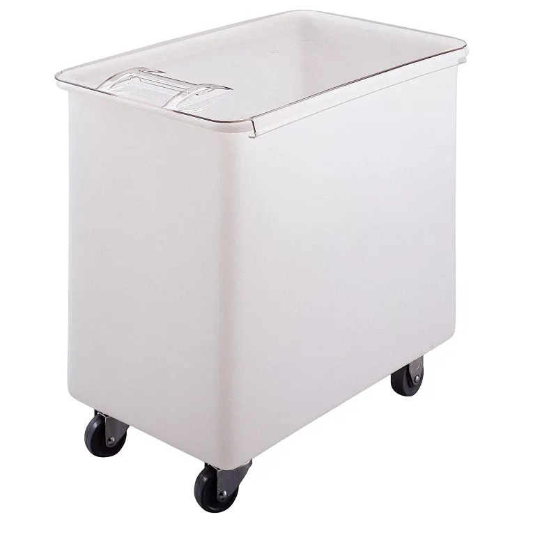 Cambro IB44148 I Flat Top Ingredient Bins I 161 L I White