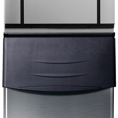 Ice-O-Matic CIM0635 / ICB230SC Modular Cube Ice Machine with Storage Bin I 265 kg Production