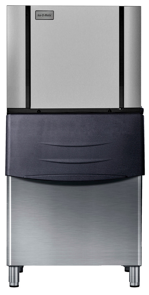 Ice-O-Matic CIM1135 / ICB230SC Modular Cube Ice Machine with Storage Bin I 425 kg Production