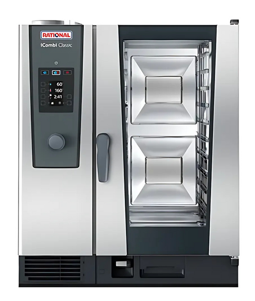 Rational ICC101G-LP iCombi Classic LPG | Commercial Combi Oven | 10 Tray | Combi Oven