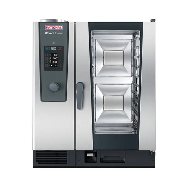 Rational ICC101 iCombi Classic I Electric Combi Oven I 10 Tray I Combi Oven