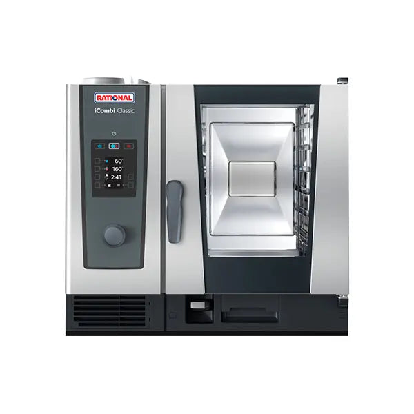 Rational ICC61 iCombi Classic Electric I Electric Combi Oven I 6 Tray I Combi Oven