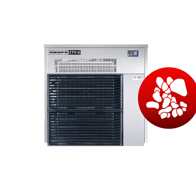 SKOPE ICE QUEEN IQ450 A ITV Modular Ice Maker | 482kg Flaked Ice Head