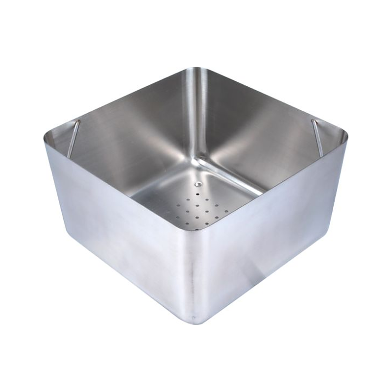 3monkeez ICEB-403530 Removable Basket to suit ICE-403530 and ICEDI-403530, 1.2mm 304 Grade Stainless Steel