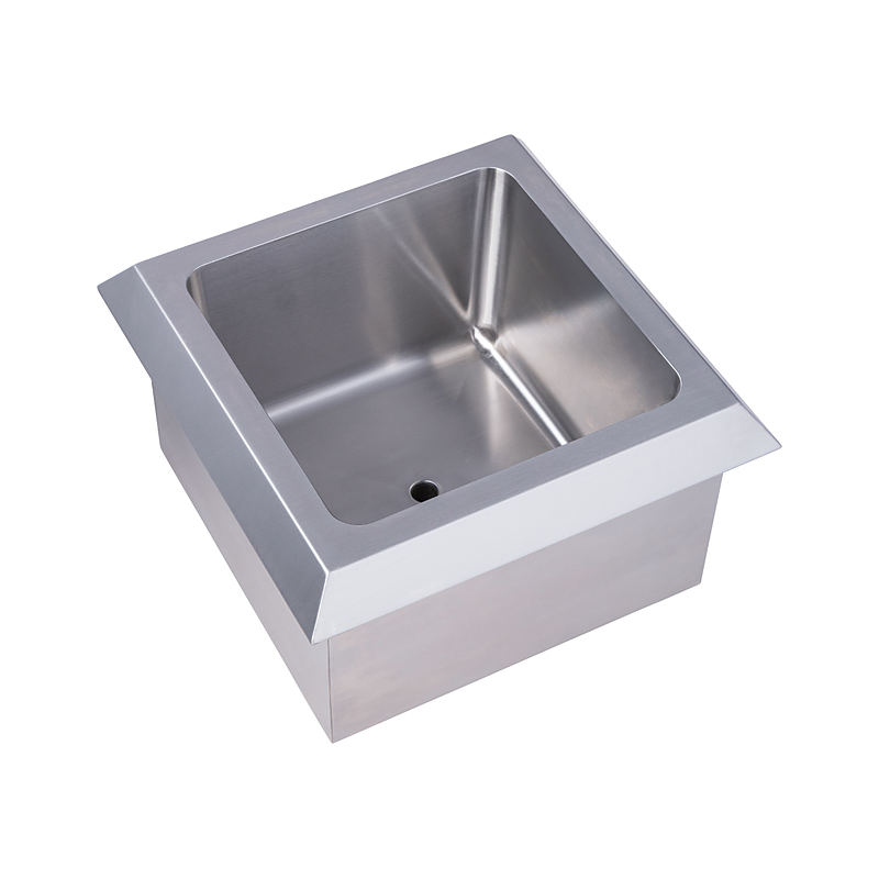 3monkeez ICEDI-403530 Bowl 400mmW x 350mmD x 300mmH, Twin Skin with Polyurethane Injection, 25mm
