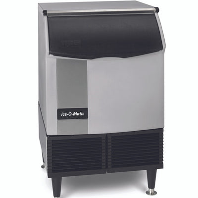 Ice-O-Matic ICEU225 Self Contained Cube Ice Maker I 96 kg Production