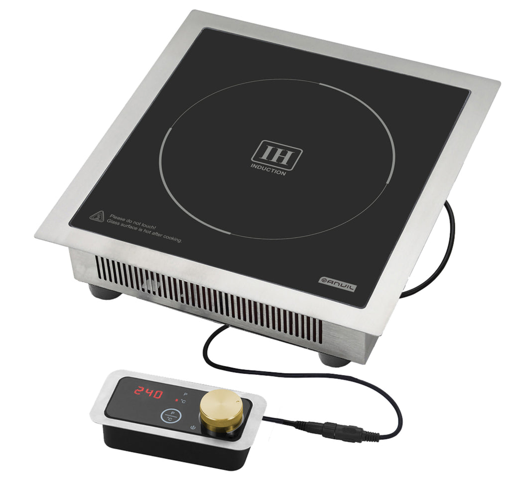 Induction Cooktop, Anvil ICK3501, Drop-in Cooktop