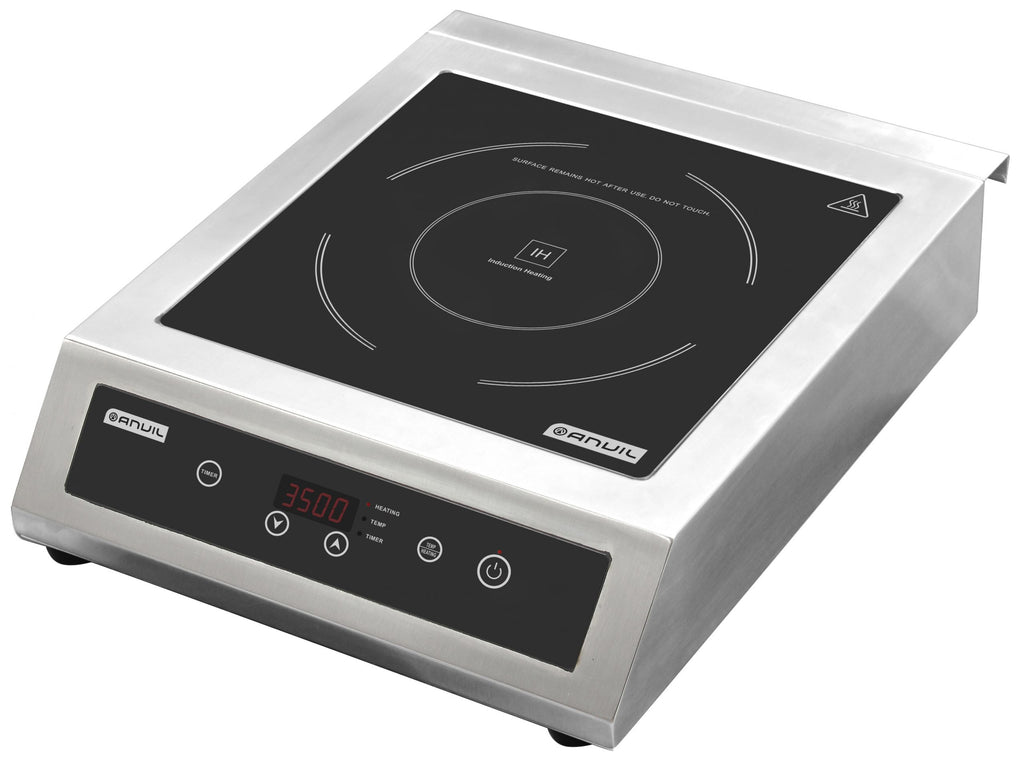 Induction Cooktop, Anvil ICL3500, Large Cooktop