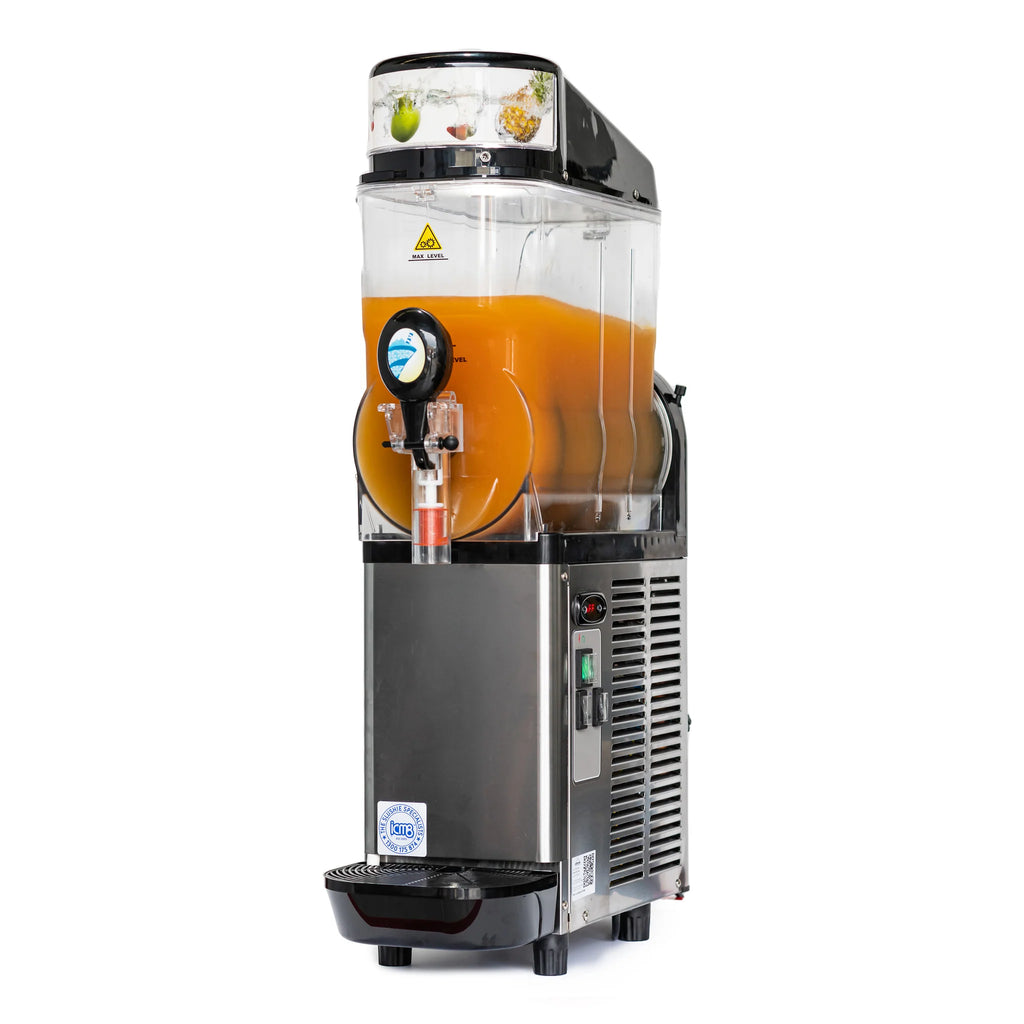 Carpigiani GHZ 1FF Single Bowl Slushie Machine with LED Light Box I 1x 12L