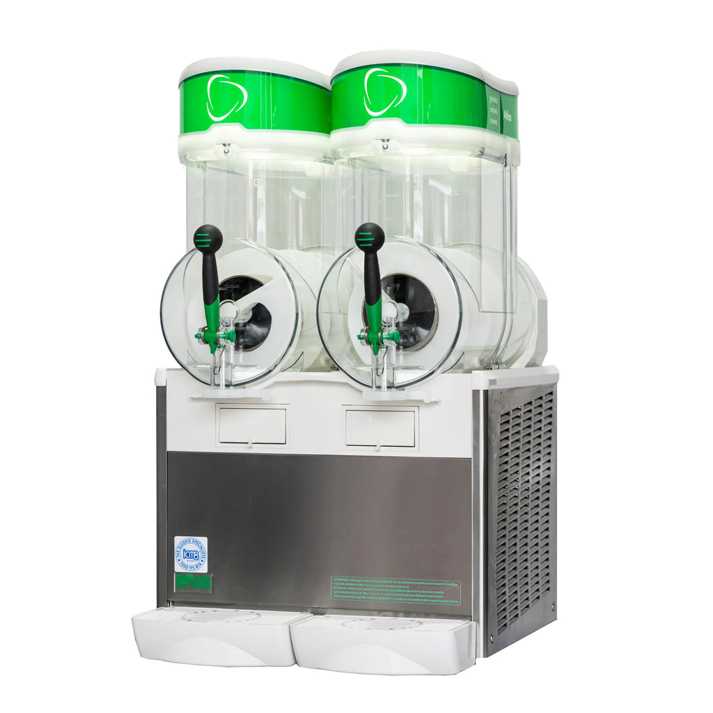 BRAS Atlas Slushie Machine 2 x 15L - Giant