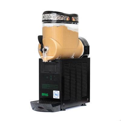 BRAS Quark 1 Black - Coffee Lid I Slushie Machine