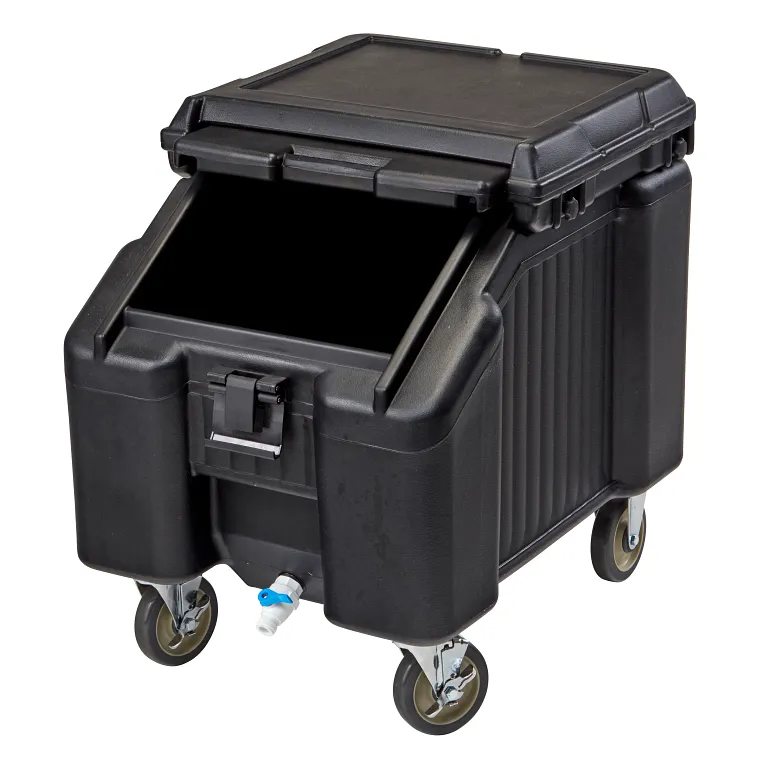 Cambro ICS100L I SlidingLid™ Ice Caddies I Ice Bin I 46kg