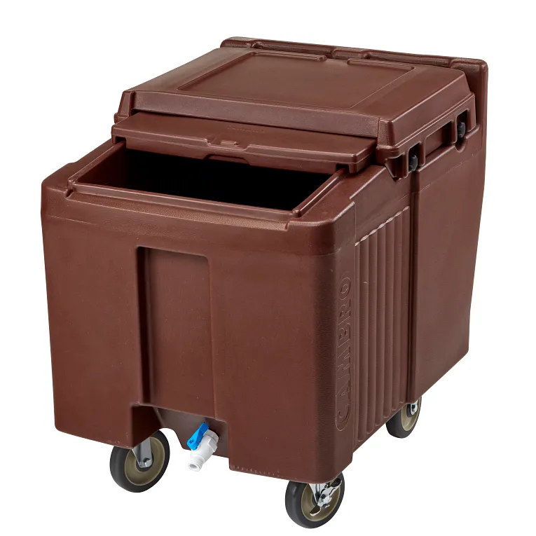 Cambro ICS125L I SlidingLid™ Ice Caddies I Ice Bin I 57kg