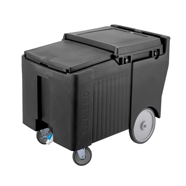 Cambro ICS175LB I SlidingLid™ Ice Caddies I Ice Bin I 80kg I Easy Wheels