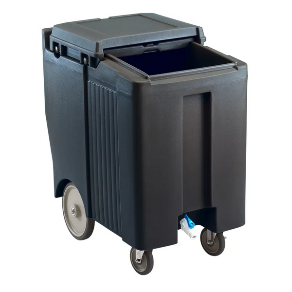 Cambro ICS175TB I SlidingLid™ Ice Caddies I Tall Ice Bin I 80kg I Easy Wheels