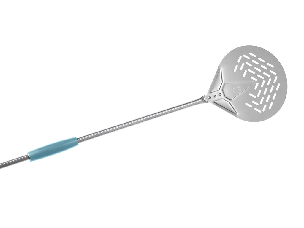 Euroquip IE-17F "Evoluzione" Small Round Perforated Peel