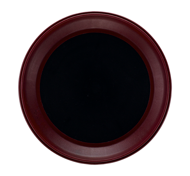 Aladdin Temp-Rite IHB24B | Heat on Demand Ultra Induction Base | (Case of 12) Burgundy