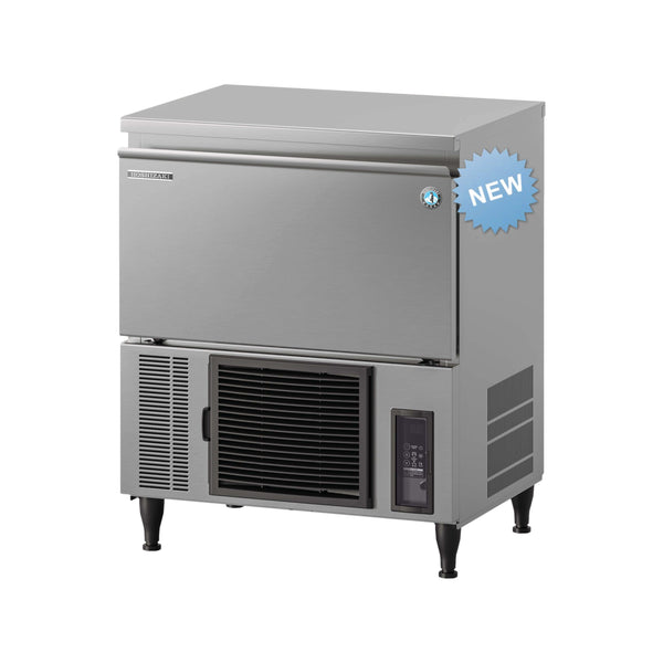 Hoshizaki 91000156 | IM-45CPE-25-F | 34kg Cube Ice Maker with Drain Pump | Self Contained