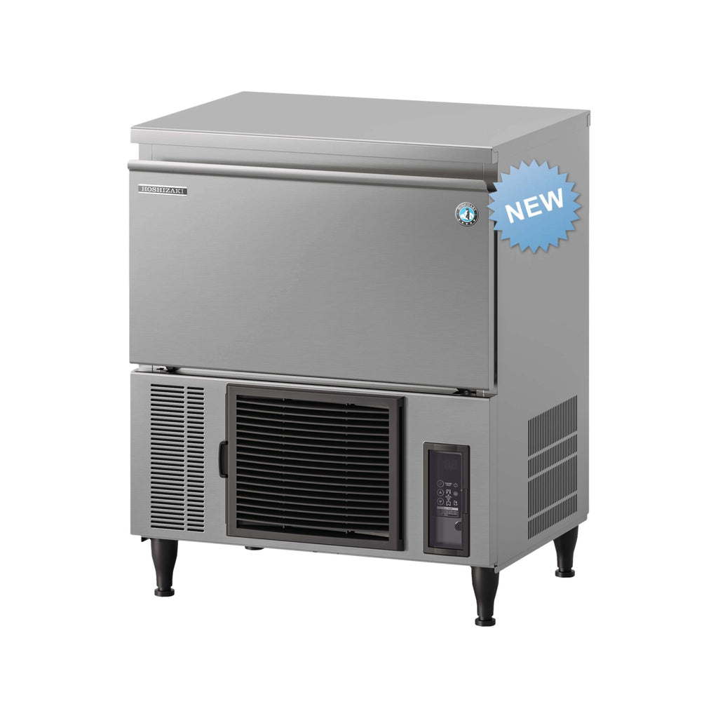 Hoshizaki 91000158 | IM-45CPE-28-F | 36kg Cube Ice Maker with Drain Pump | Self Contained