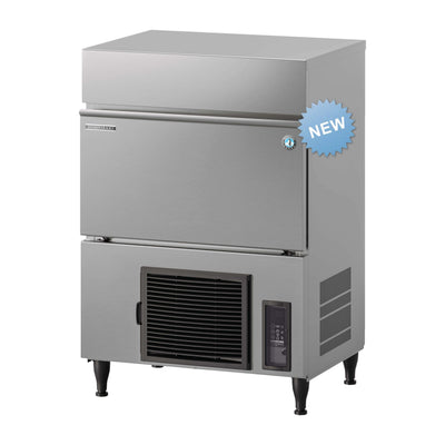 Hoshizaki 91000160 | IM-65PE-25-F | 46kg Cube Ice Maker with Drain Pump | Self Contained