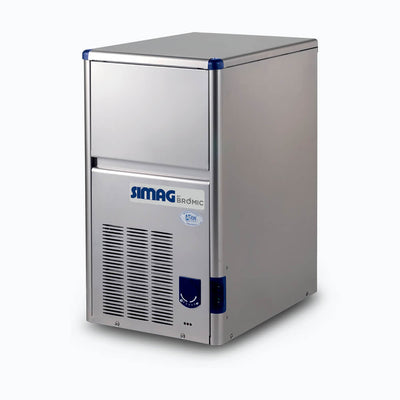 Bromic IM0018HC-NR | Self Contained | Ice Machine | Hollow Cube | Ice Maker