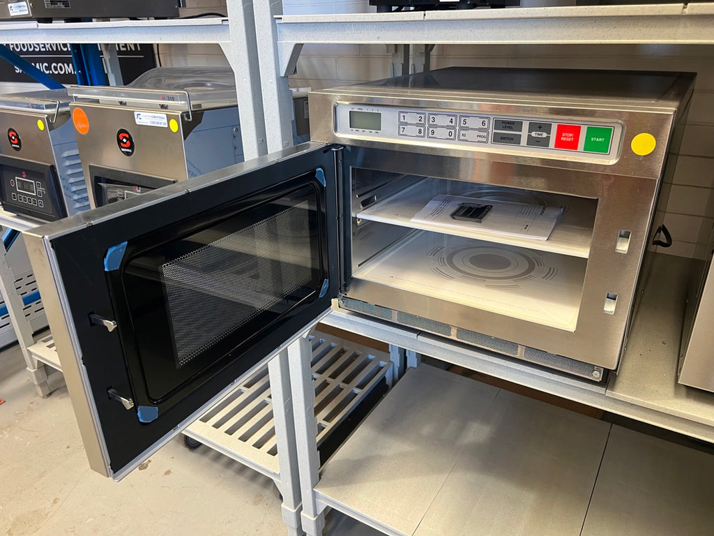 Sammic HM1830 I Commercial Microwave Oven I Microwave I Microwave Oven I Warehouse Clearance