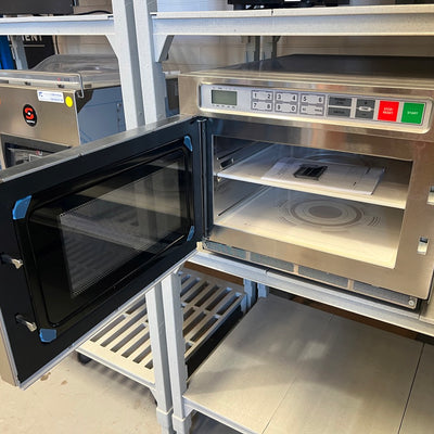 Sammic HM1830 I Commercial Microwave Oven I Microwave I Microwave Oven I Warehouse Clearance