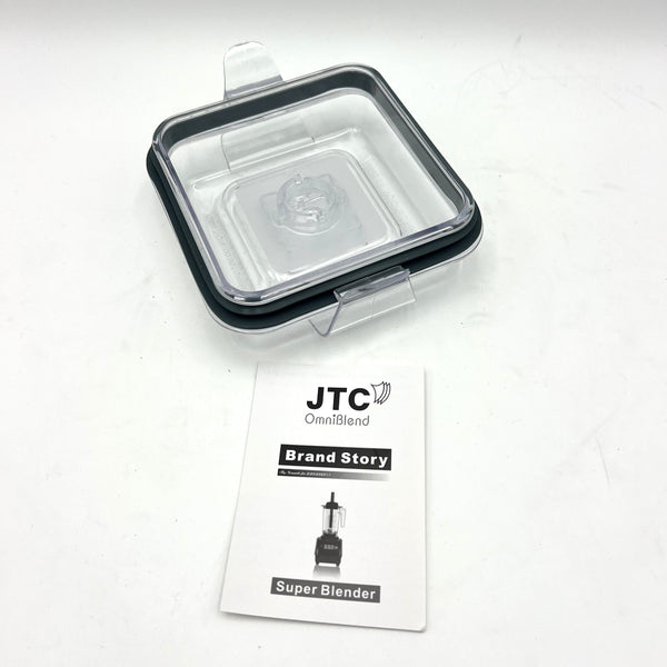 JTC OmniBlend Clear Lid Replacement