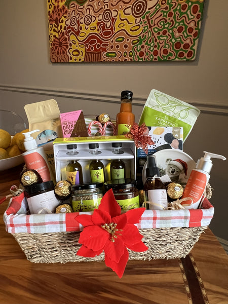 Deluxe Christmas Hamper