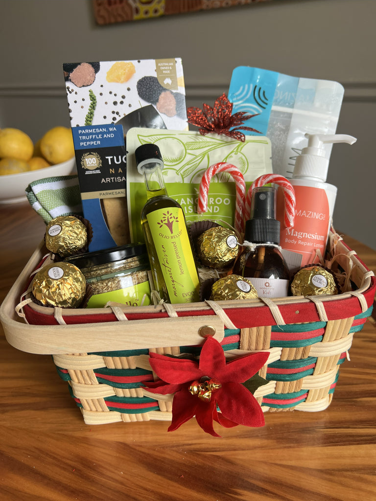 Artisan's Christmas Hampers