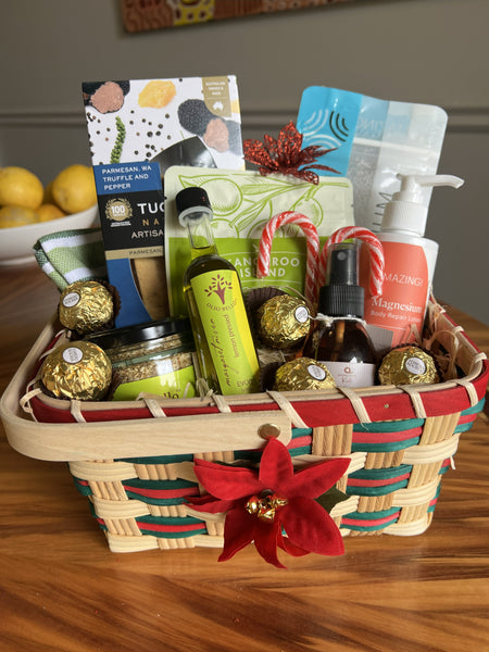 Artisan's Christmas Hampers
