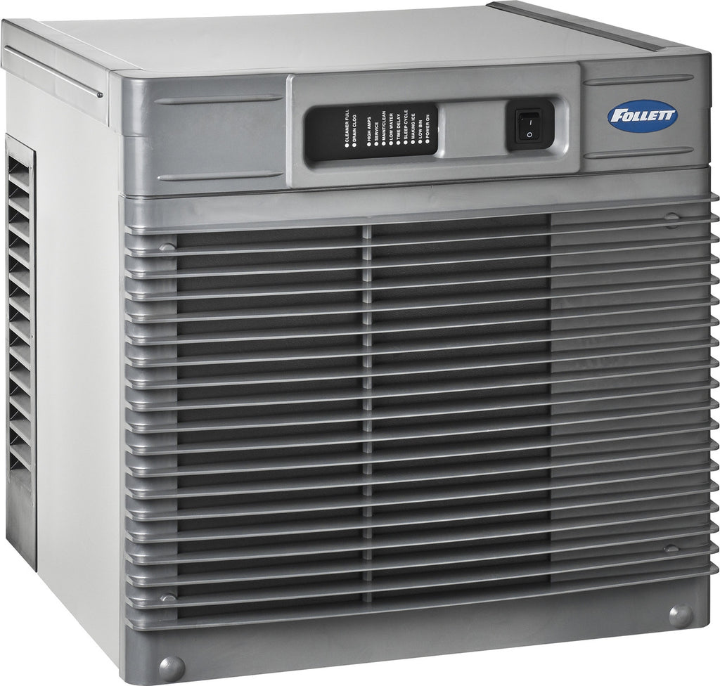 Follett MFE414ABT Maestro Plus Flake Ice Maker I 193 kg Production