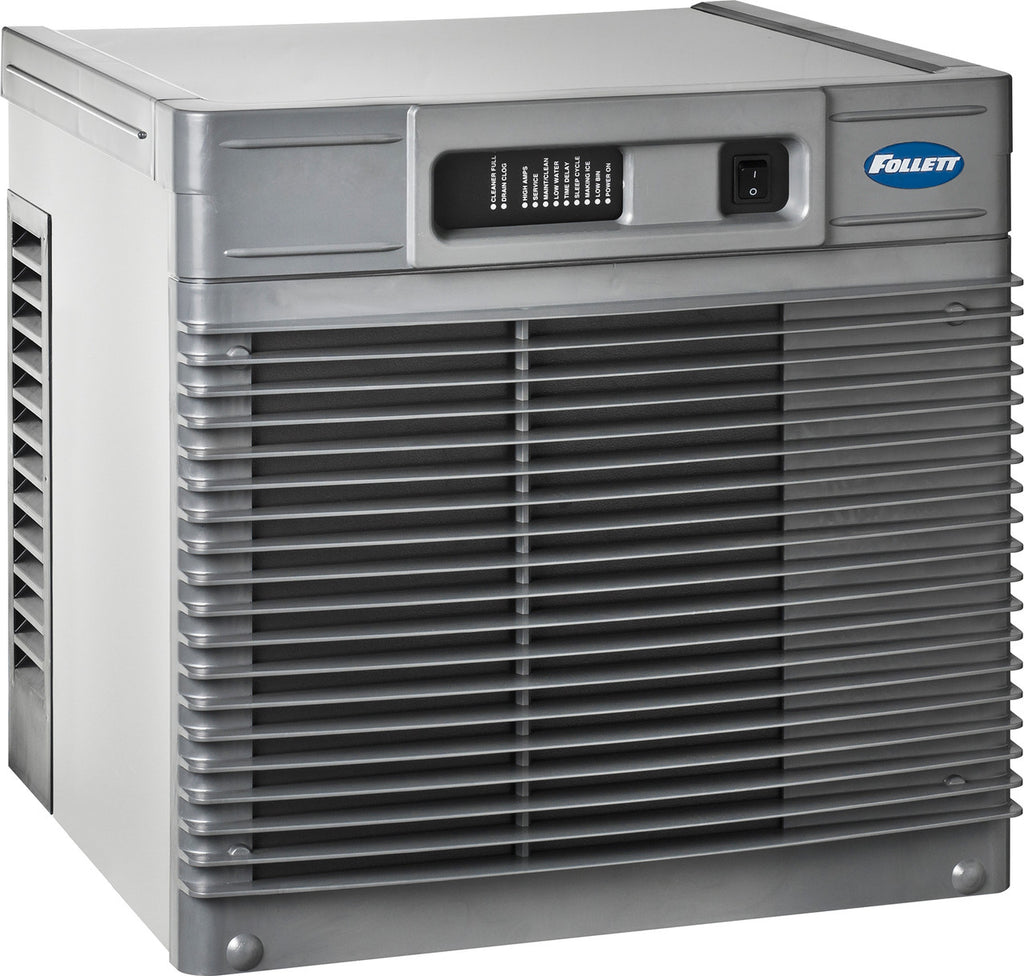 Follett HCE710ABT Horizon Elite Series Chewblet Ice Maker I 280 kg Production