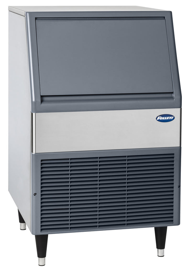 Follett UME425A80-PD Maestro Self Contained Chewblet Ice Maker with Pump Out Drain I 193 kg Production